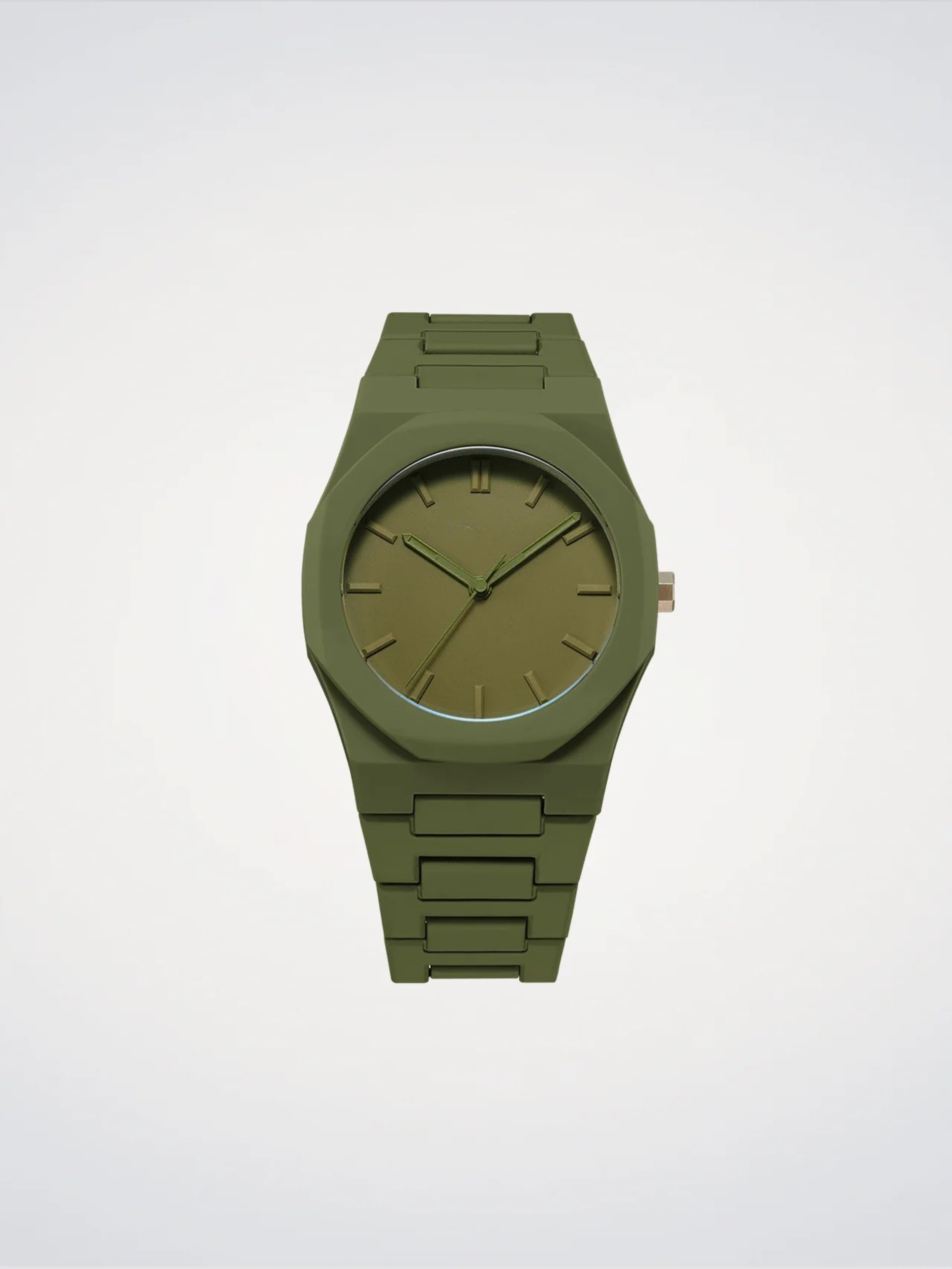 montre - mono olive
