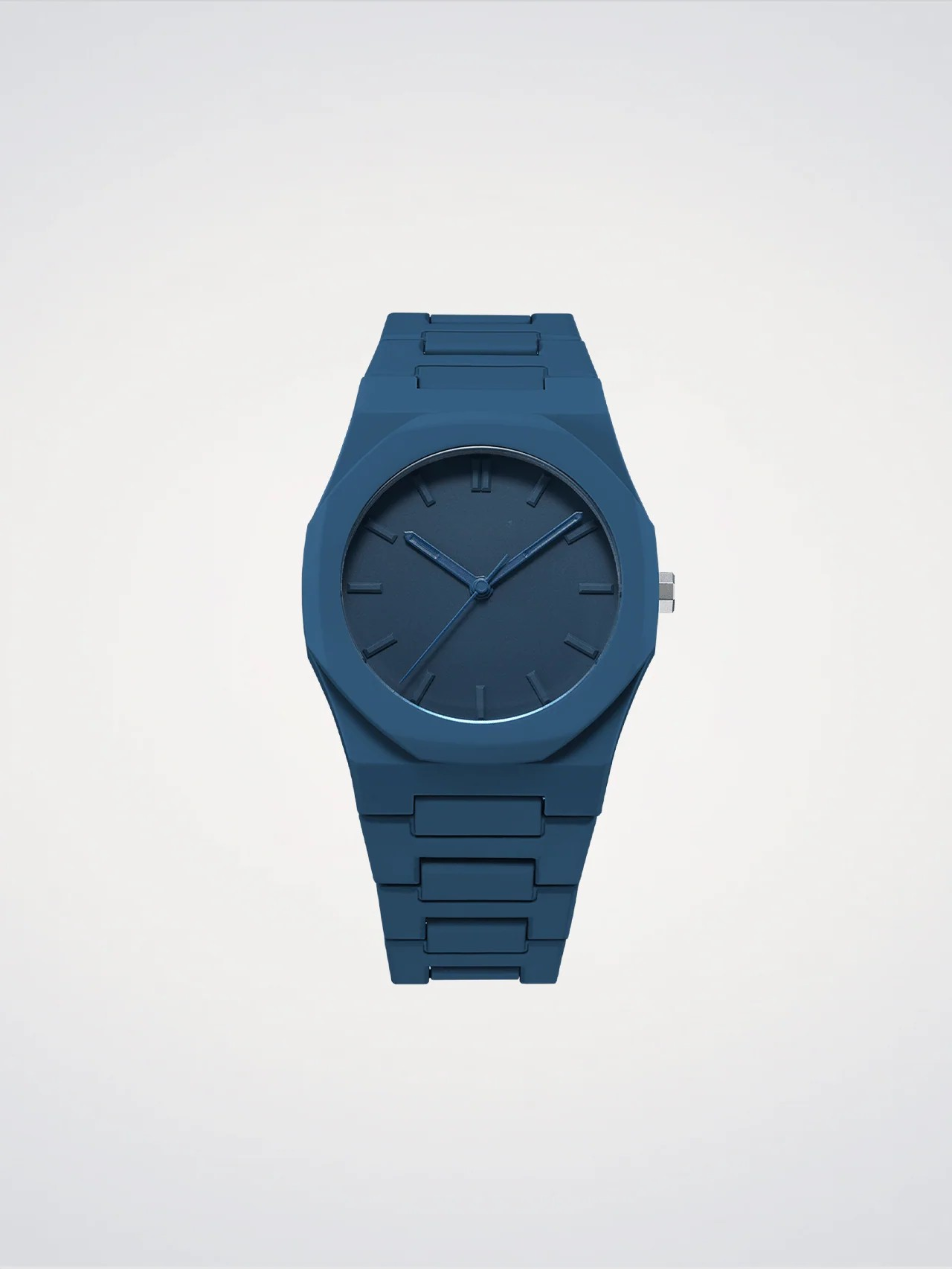 montre - mono navy