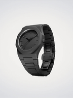 montre - mono noir