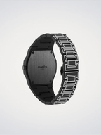montre - sketch noir