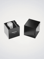 montre - sketch blanc